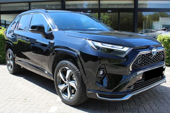 Toyota RAV4 Dynamic 2.5 Hybrid Dynamic Force Plug-in