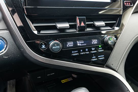 Toyota Camry 2.5 Hybrid Executive