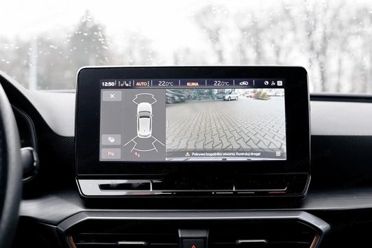 Cupra Leon 2.0 TSI DSG