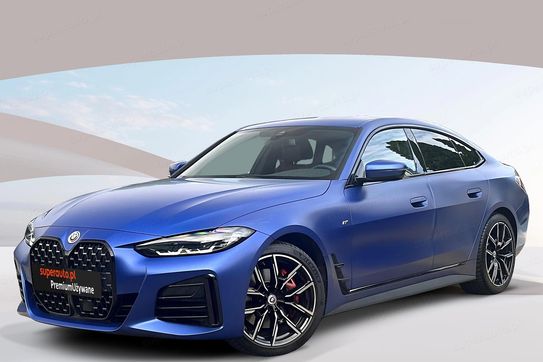 BMW Seria 4 Gran Coupe 430i xDrive M Sport