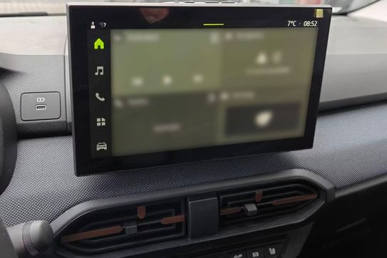 Dacia Sandero Stepway Expression 1.2 Eco-G LPG