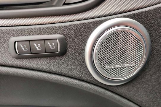 Alfa Romeo Stelvio Turbo Veloce Q4