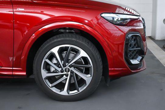 Audi Q5 TFSI quattro S line