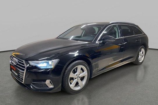 Audi A6 Avant 40 TDI quattro
