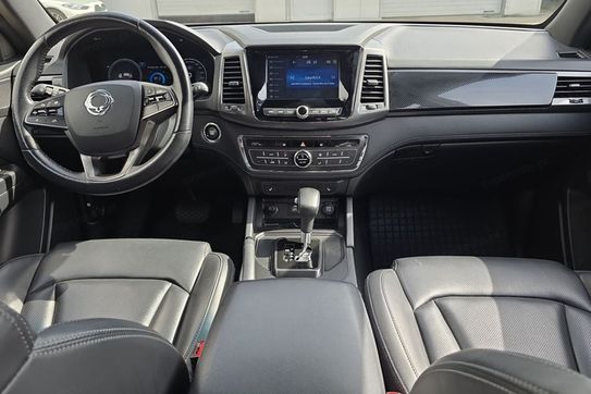 SsangYong Musso Grand Sapphire