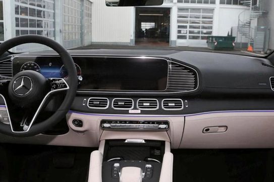 Mercedes GLE 300 d 4-Matic AMG Line