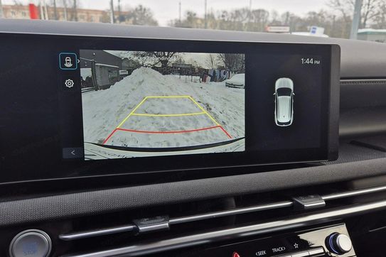 Hyundai Tucson 1.6 T-GDi HEV Smart 2WD aut