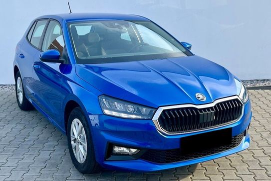 Skoda Fabia Edition 130 1.0 TSI