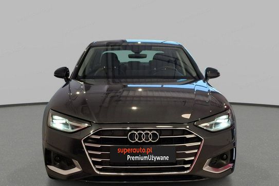 Audi A4 35 TFSI mHEV Advanced S tronic