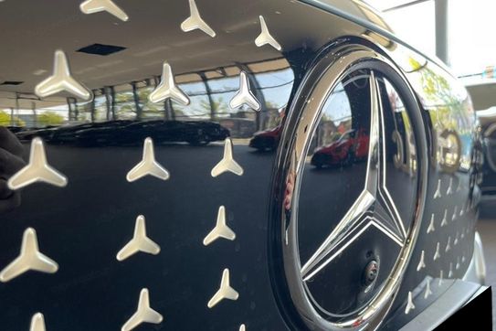 Mercedes CLA 250+ Shooting Brake AMG Line