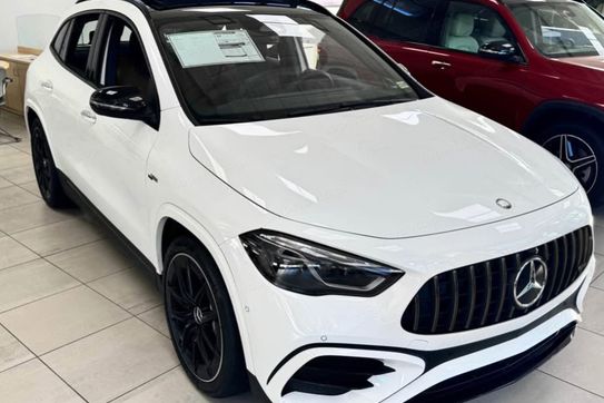 Mercedes GLA AMG 35  4-Matic