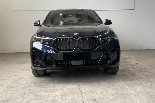 BMW X6 xDrive40d M Sport