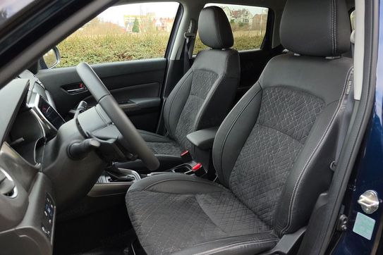 Suzuki Vitara 1.5 DualJet Hybrid Premium Plus 2WD AGS