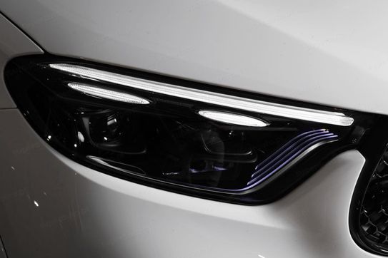 Mercedes GLC Coupe 220 d 4-Matic AMG Line