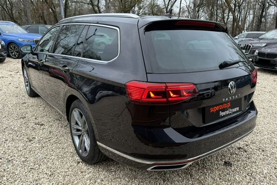 Volkswagen Passat 2.0 TDI 4Mot.  DSG