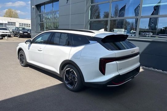 Kia K4 1.6 T-GDI L