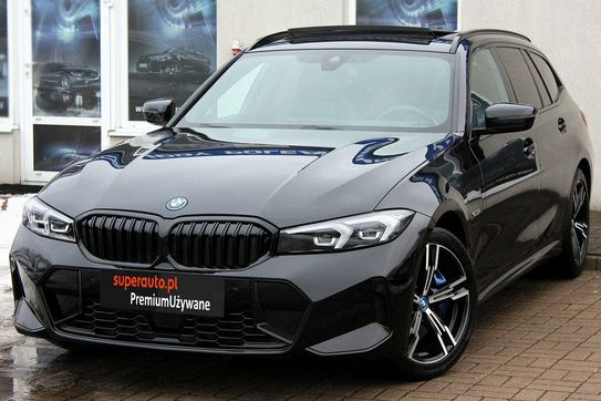 BMW Seria 3 330e sport-aut