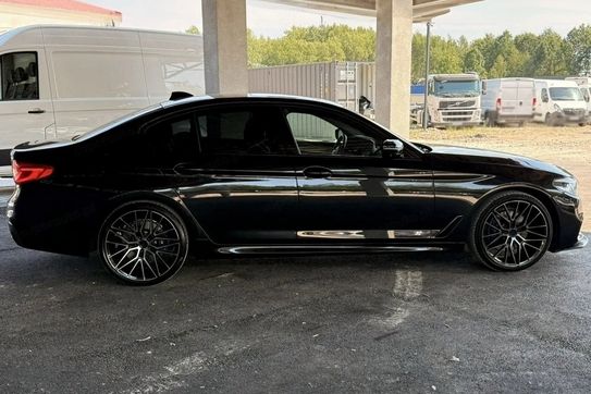 BMW Seria 5 530e iPerformance M Sport