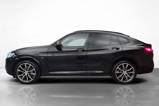 BMW X4 xDrive30i M Sport