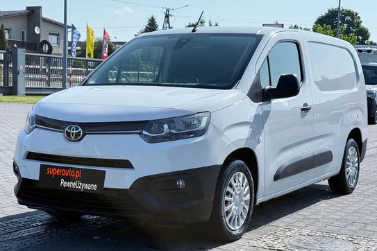 Toyota Proace City 1.5 D-4D Long