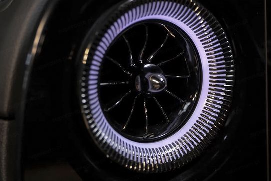 Mercedes CLA 200 AMG Line