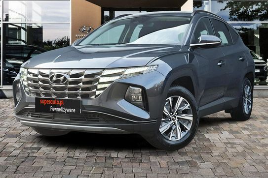 Hyundai Tucson 1.6 T-GDi HEV Smart 2WD