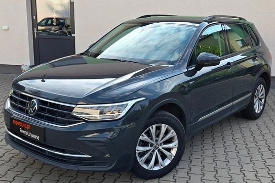 Volkswagen Tiguan 1.5 Tsi Evo Life Dsg
