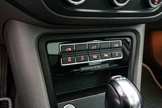 Volkswagen Sharan 2.0 TDI Highline DSG