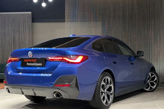 BMW Seria 4 420d mHEV M Sport aut