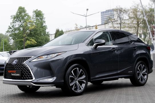 Lexus RX 450h Business Edition