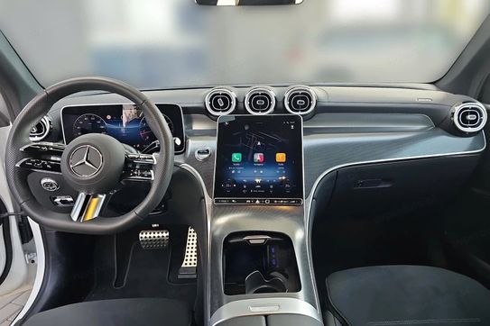 Mercedes GLC 200 4-Matic AMG Line