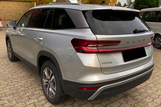 Skoda Kodiaq Edition 130 2.0 TSI 4x4 DSG
