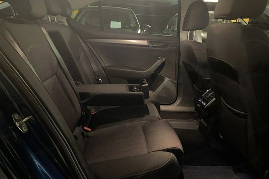 Skoda Superb 1.5 TSI  DSG