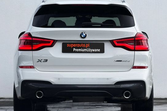 BMW X3 XDRIVE20D m Sport Sport
