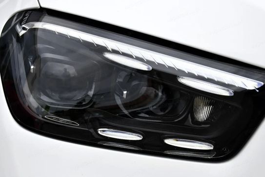 Mercedes GLE Coupe 450 d 4-Matic AMG Line