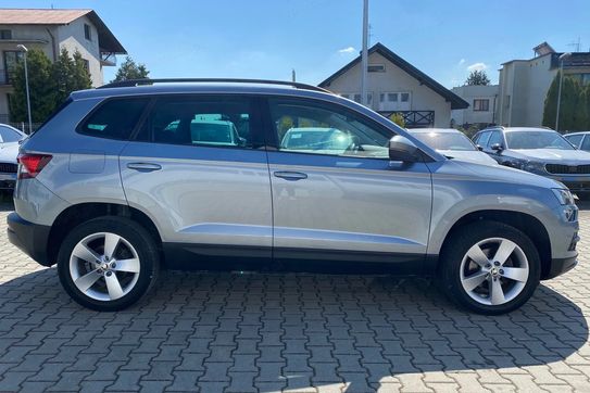 Skoda Karoq 1.5 TSI ACT Ambition DSG