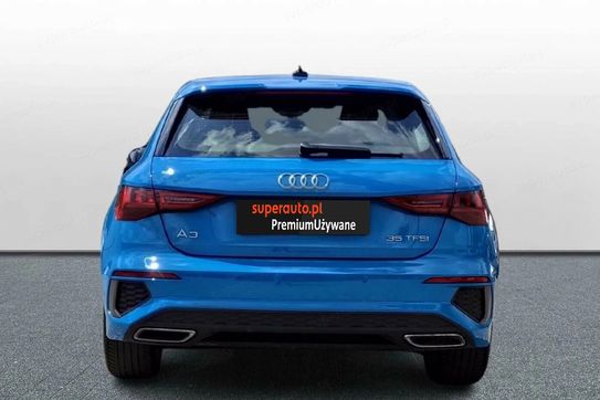 Audi A3 Sportback 35 TFSI S Line