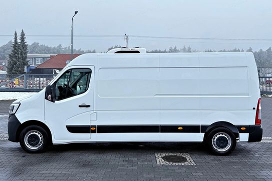 Renault Master L3H2 Mroźnia do -20°C