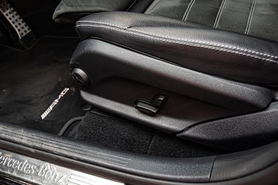 Mercedes GLC 200 4-Matic