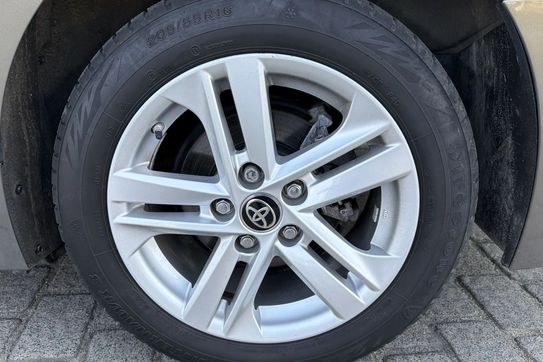 Toyota Corolla 1.8 Hybrid GPF Comfort