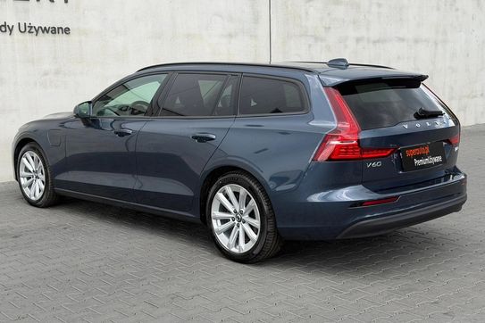 Volvo V60 T6 AWD Plug-In Hybrid Core