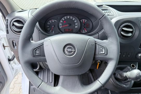Opel Movano L4H2 Zabudowa Brygadowa