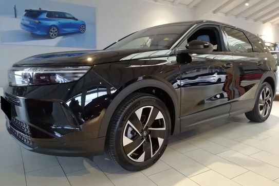 Opel Grandland X GS Electric 73kWh
