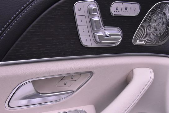 Mercedes GLE Coupe 450 d 4-Matic AMG Line