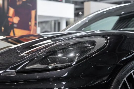 Porsche Panamera 4 E-Hybrid