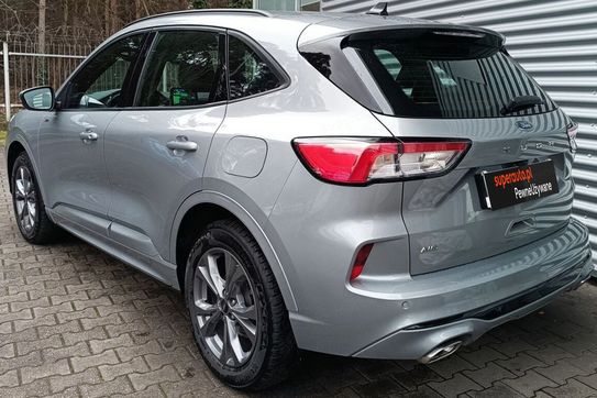 Ford Kuga 2.0 EcoBlue ST-Line  AWD