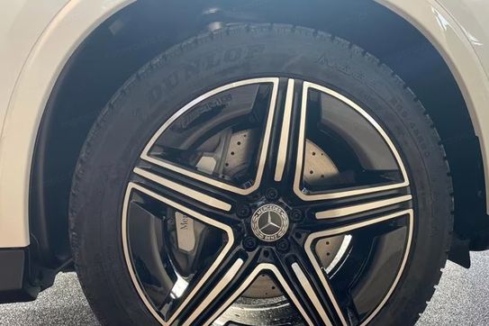 Mercedes GLC Coupe 220 d 4-Matic AMG Line