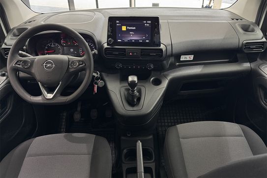 Opel Combo Van L2H1 Zabudowa Brygadowa