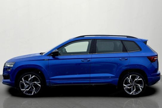 Skoda Karoq 1.5 TSI ACT Sportline DSG