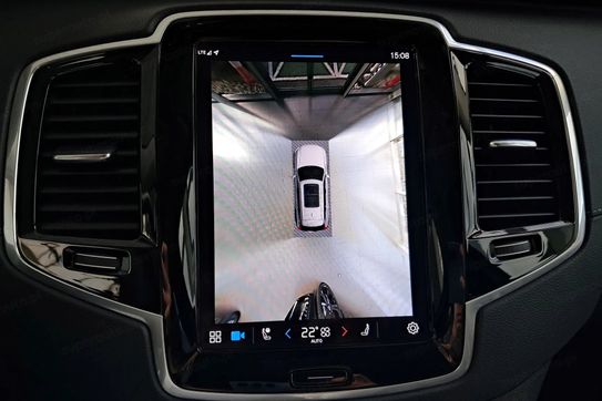 Volvo XC90 T8 AWD Plug-In Hybrid Plus Bright 7os